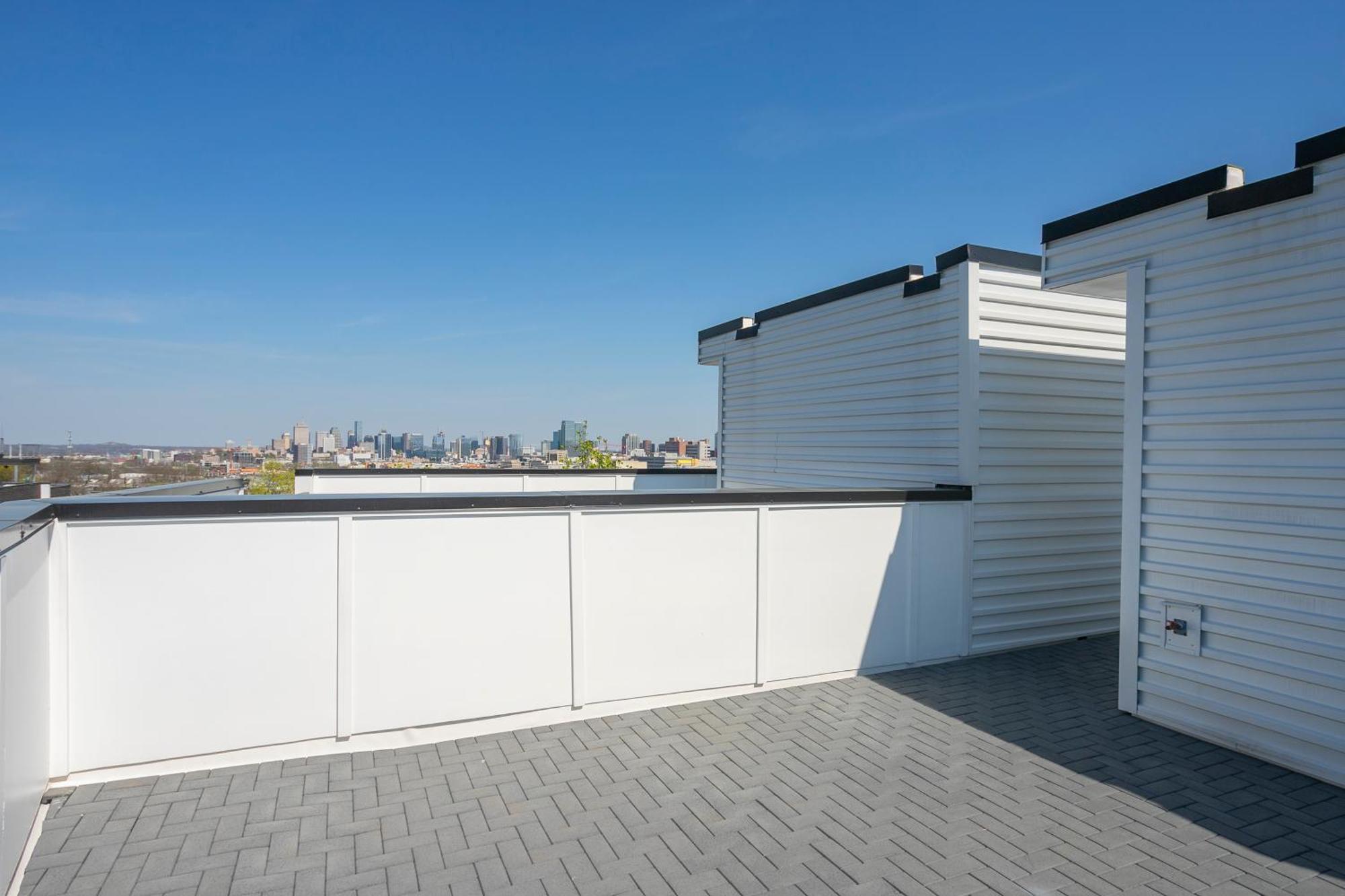 Luxury Townhome Skyline Views Mins To Dt Нэшвилл Экстерьер фото