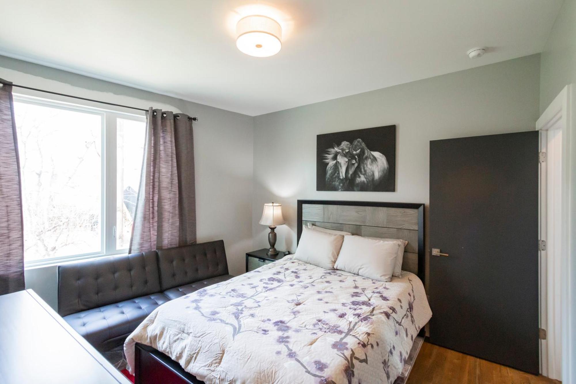 Luxury Townhome Skyline Views Mins To Dt Нэшвилл Экстерьер фото